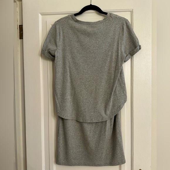 *SOLD LOCALLY* Legoe heritage Vaucluse T maternity/nursing dress AUS size 1 - Picture 6 of 9